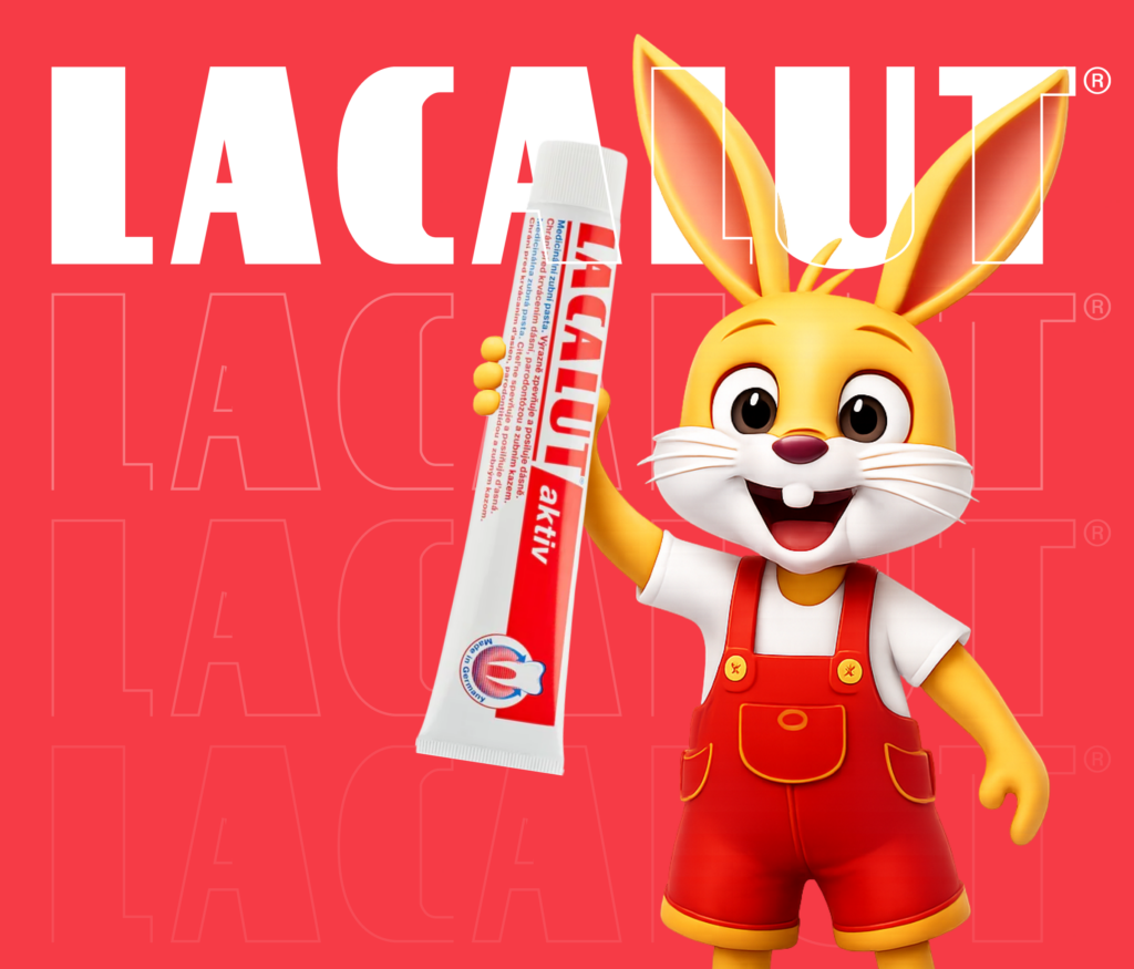 LACALUT AR Packaging