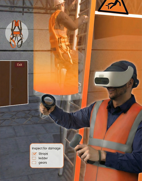 VR Симулятор