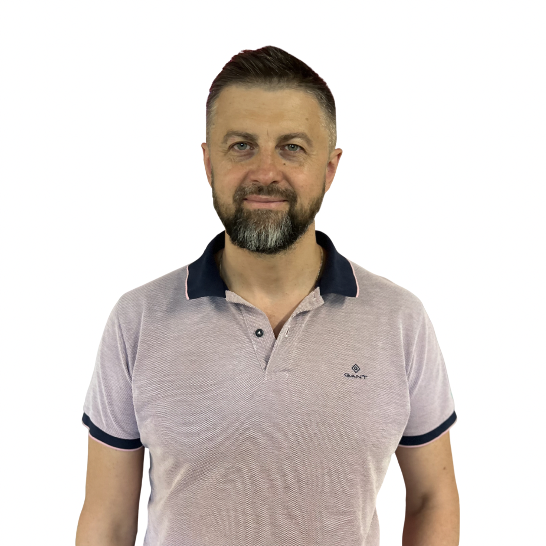 Валерій Цимбал / Director company VRNOW Lab