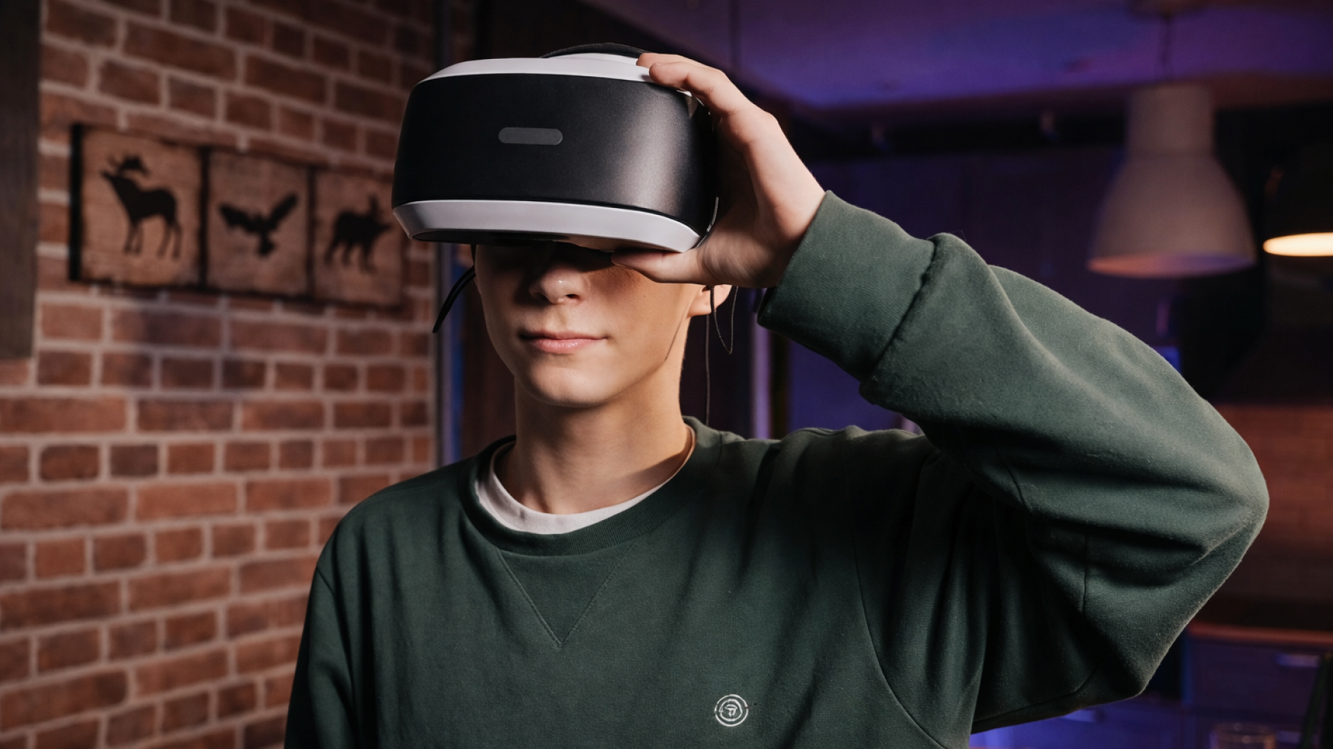 VR-Marketplace for Agriculture Producers