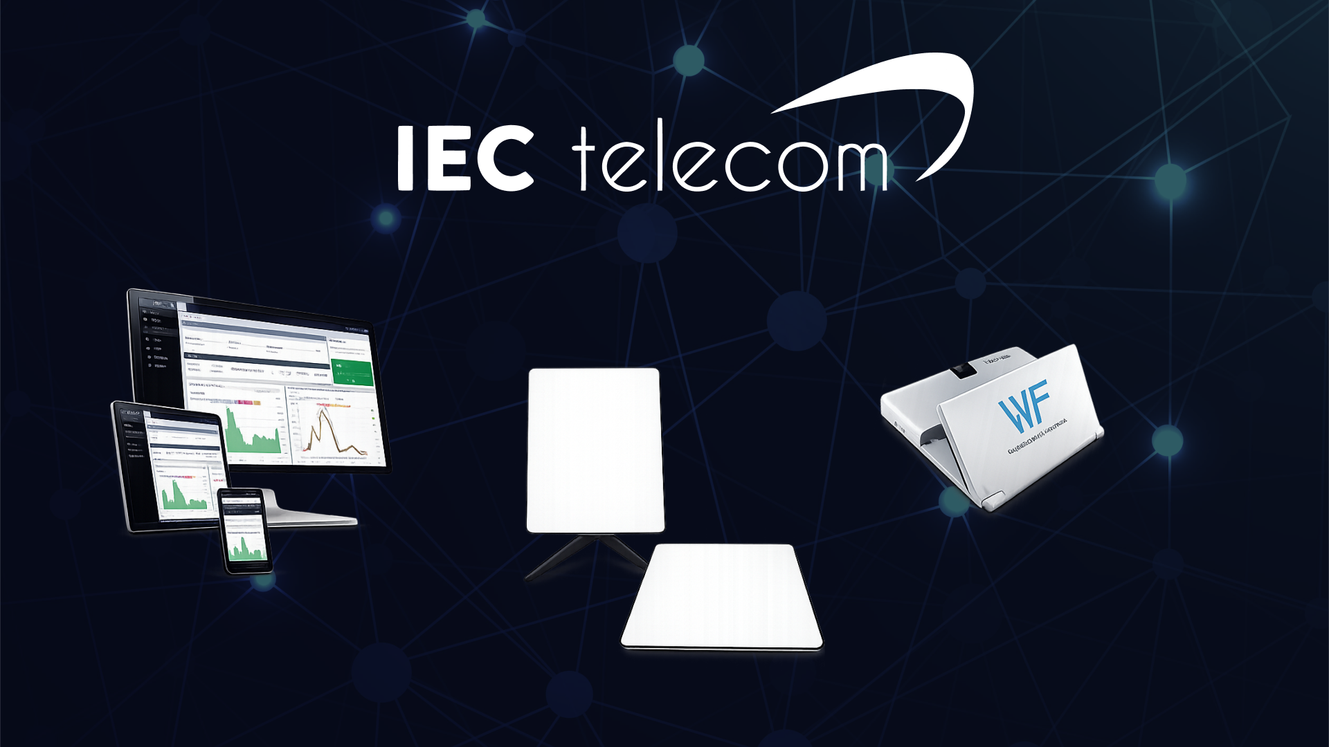2D Video for IEC Telecom