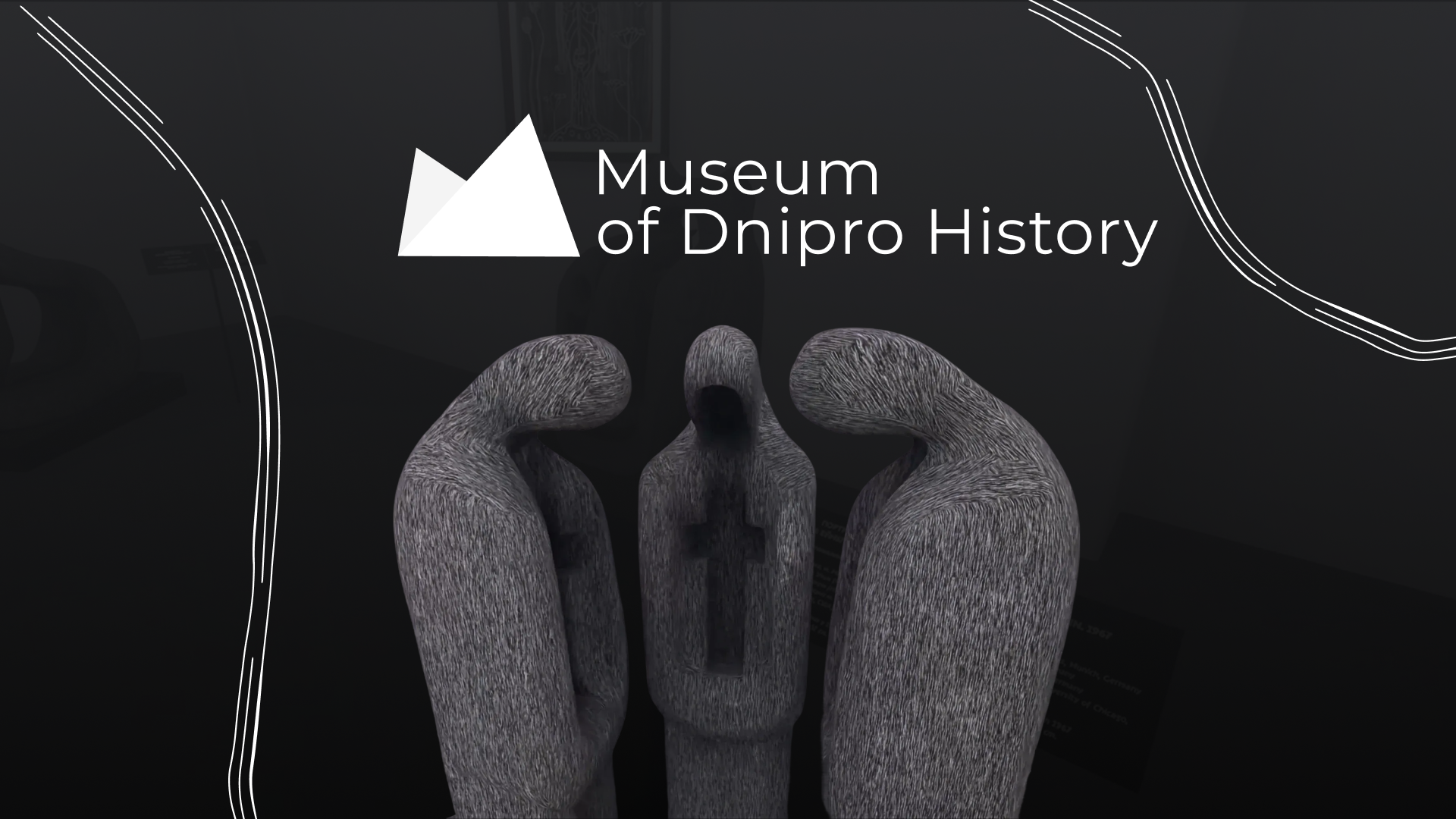 VR Museum of Vadym Sidur