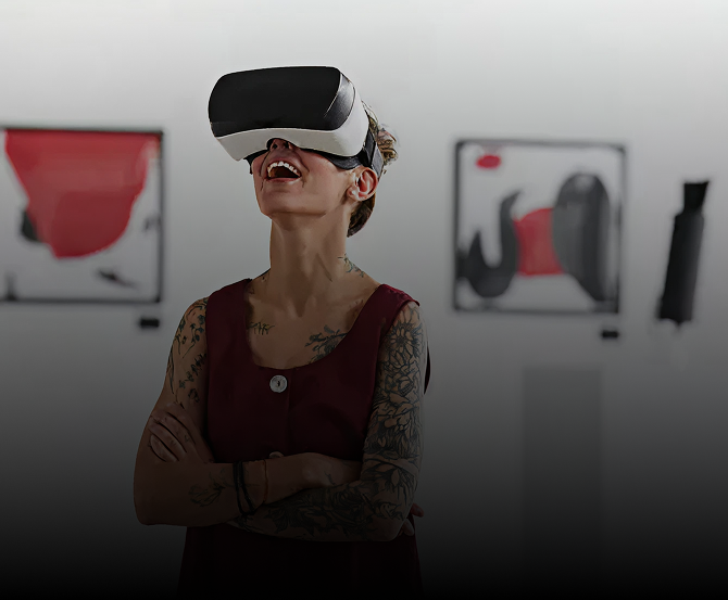 VR-реконструкції історичних подій і просторів