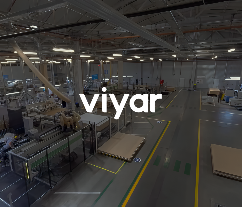 360 Video of the Factory Viyar