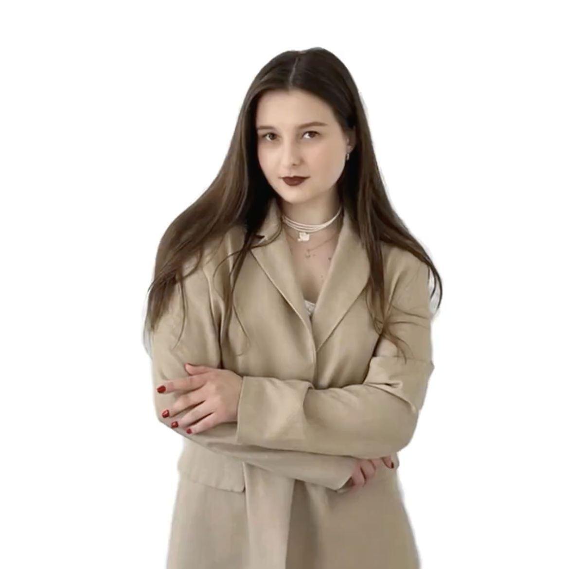 Марія Храмченкова / SMM Manager