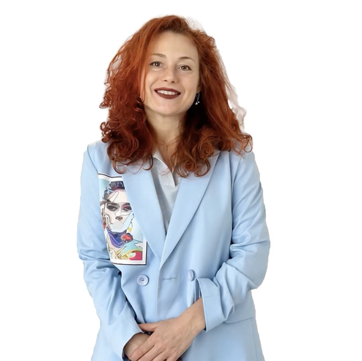 Анастасія Снадна / Creative Director ADVIN GLOBAL