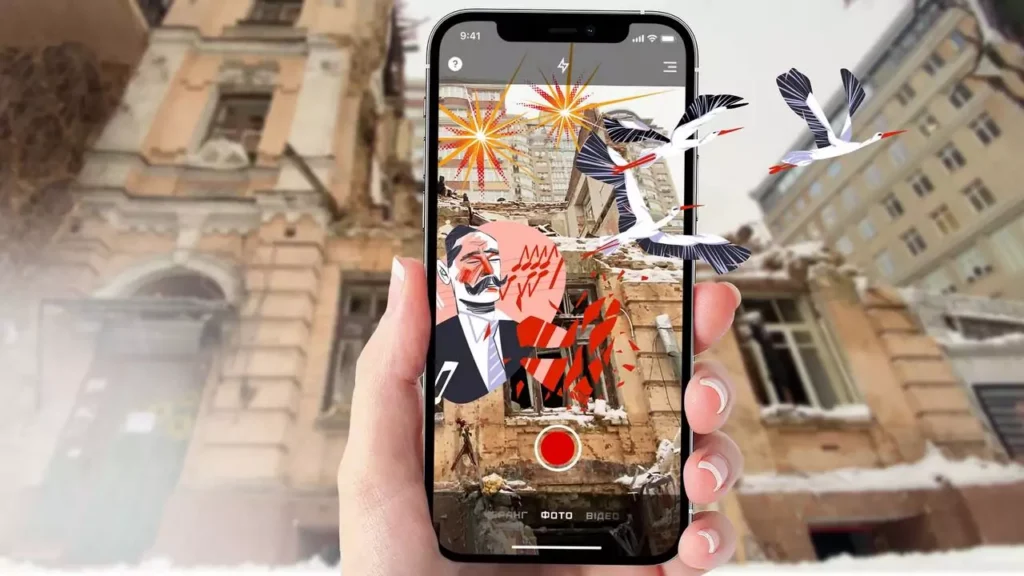 Transforming reality: how augmented and virtual reality help rebuild Ukraine