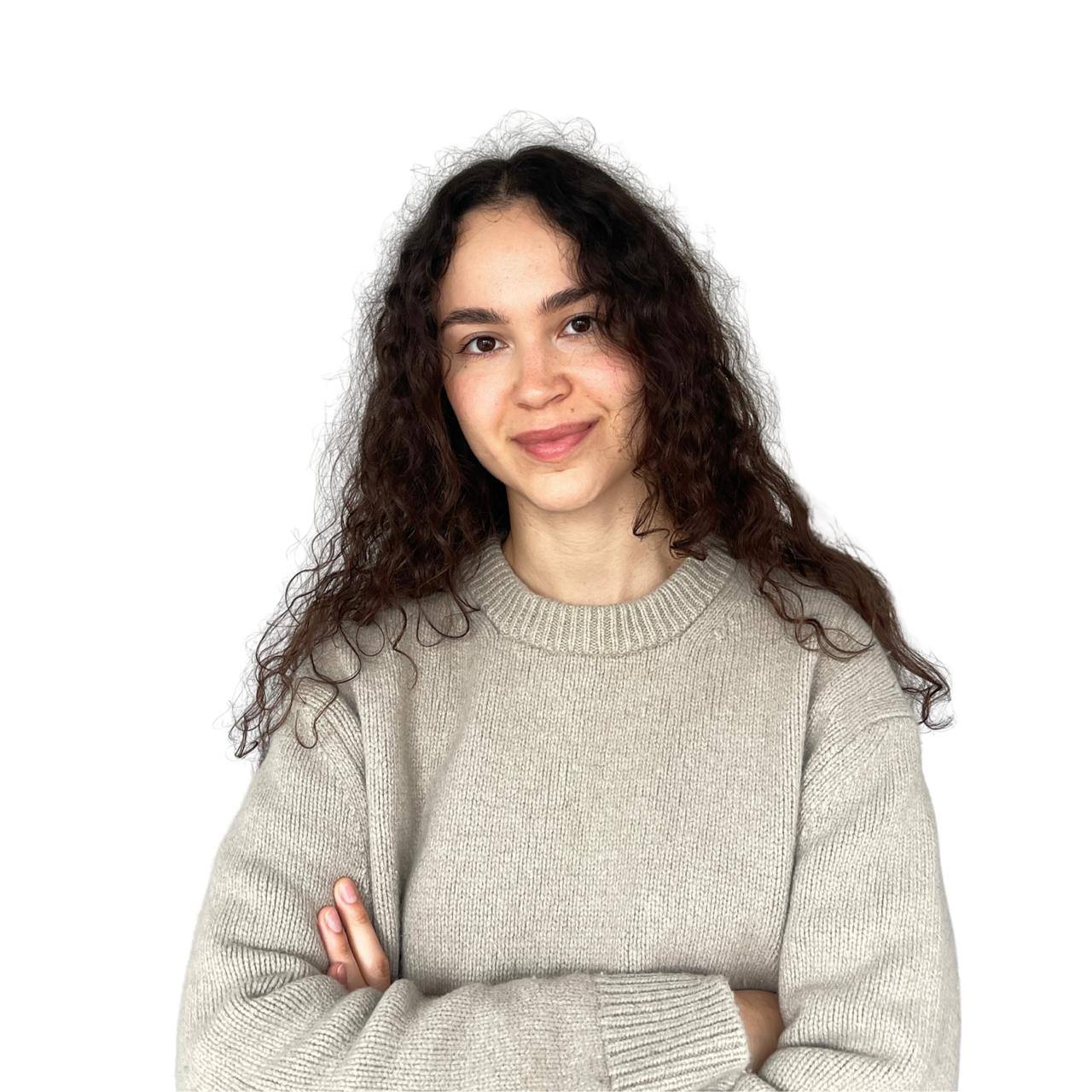 Аріна Сукач / Project Manager